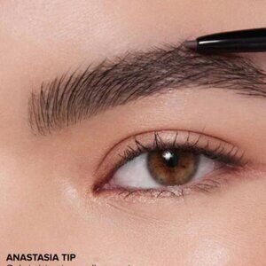 Anastasia Beverly Hills ASH BROWN Brow Wiz Skinny Brow Pencil, NWT